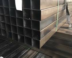 Box profile and hollow section steel products